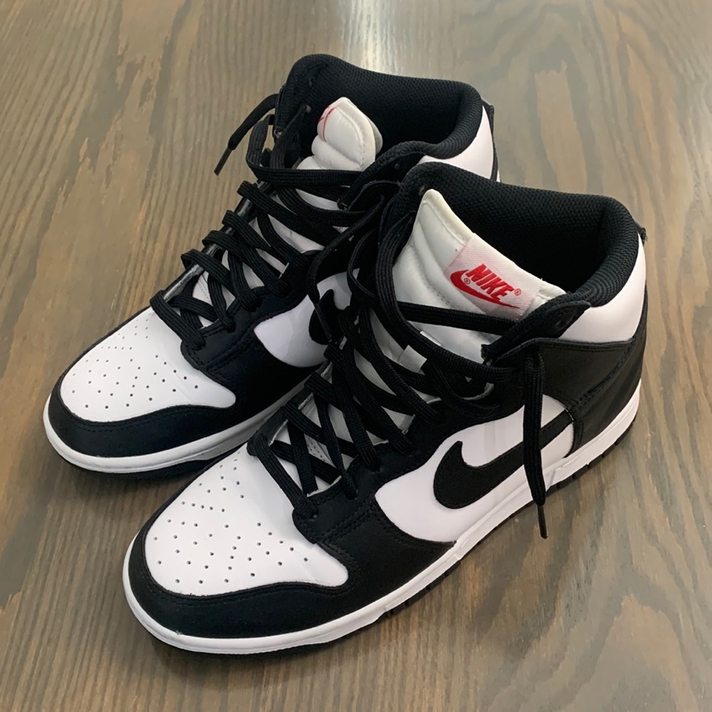 Nike high tops